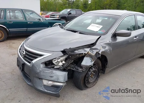 2015 Nissan Altima 2.5/2.5 S/2.5 Sl/2.5 Sv z USA, uszkodzony, nr VIN 1N4AL3AP6FC441976